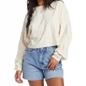 Billabong Loosen Up Crewneck Pullover